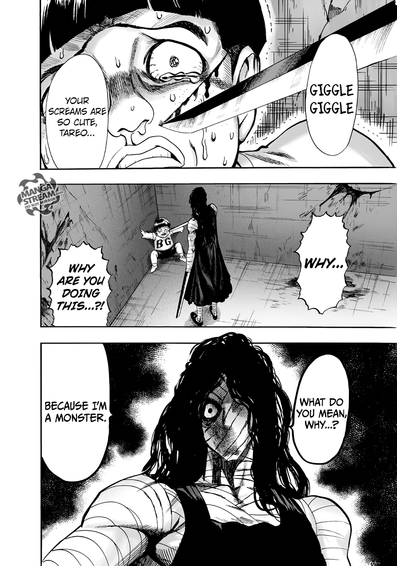 One Punch Man, Chapter 90 image 30