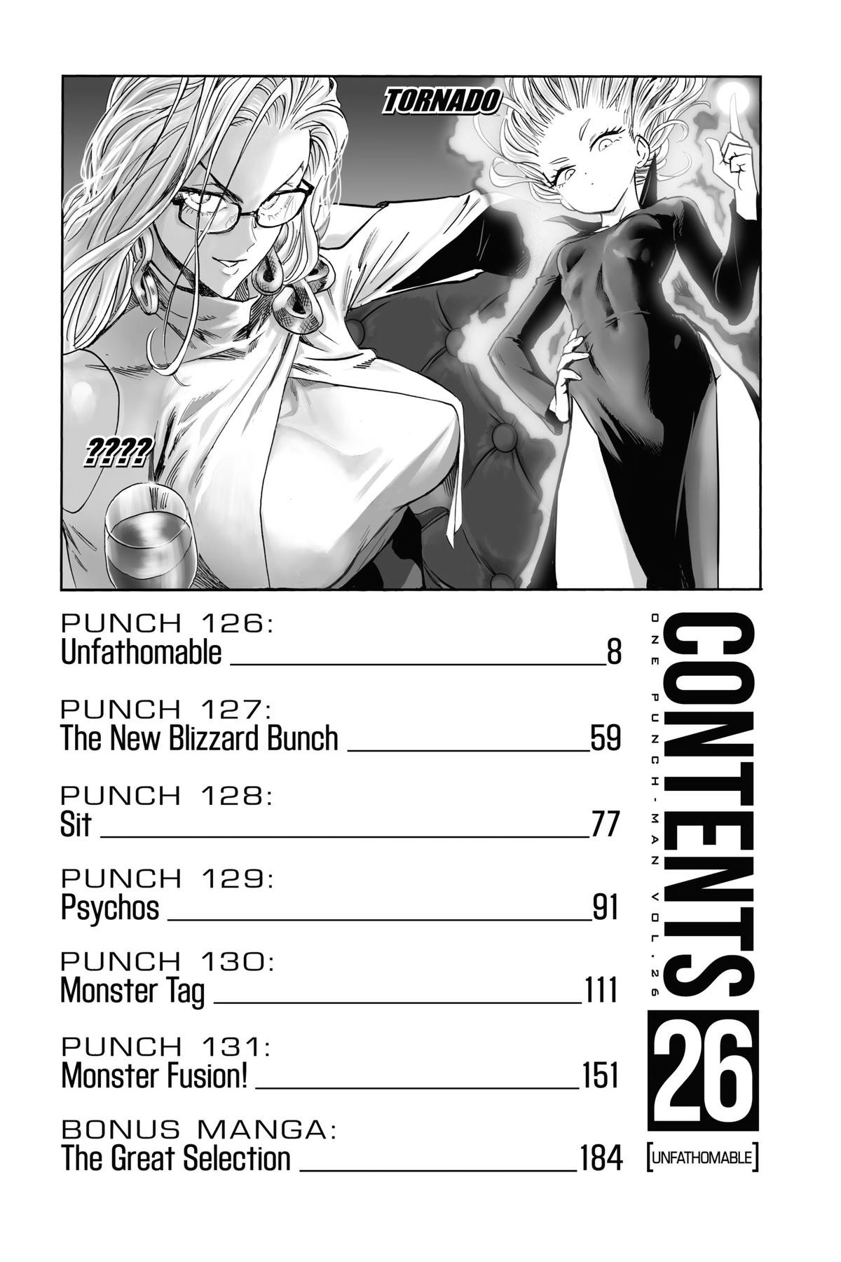 One-Punch Man, Punch 126 image 06