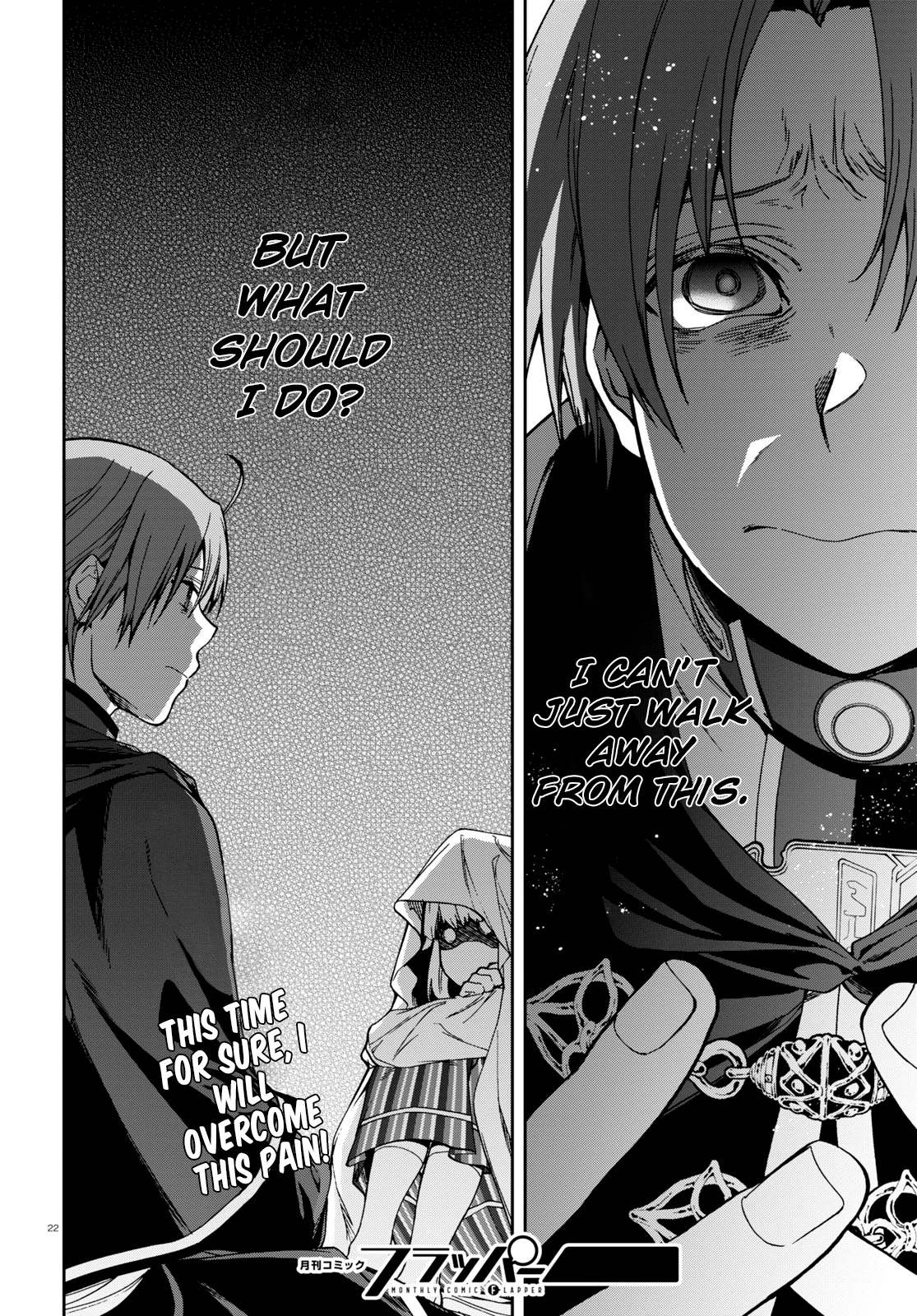 Mushoku Tensei, Chapter 93 image 22