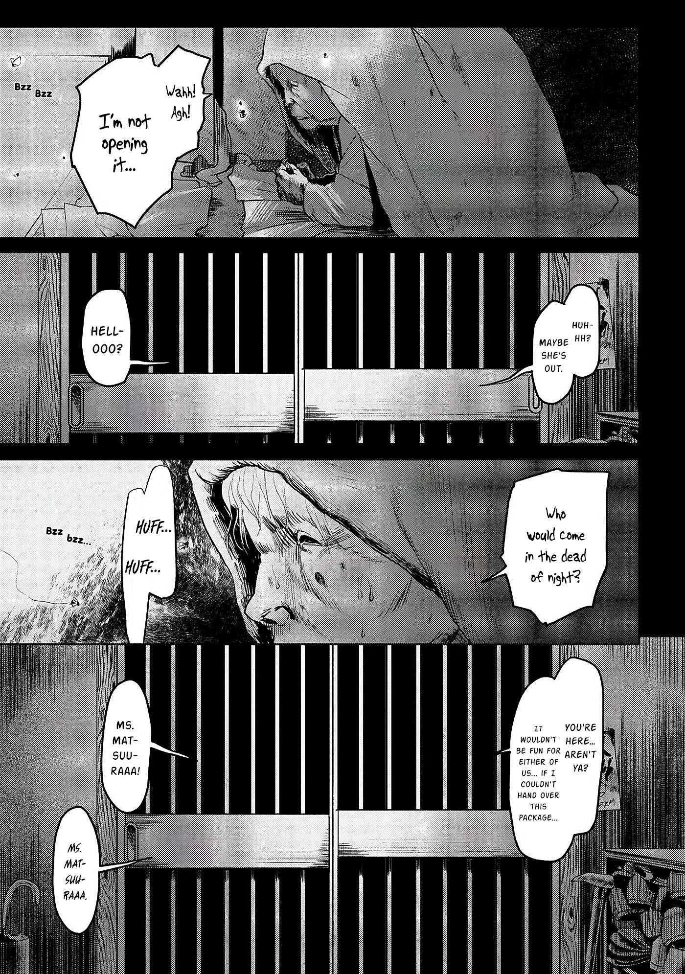 The Summer Hikaru Died, Chapter 2 image 25