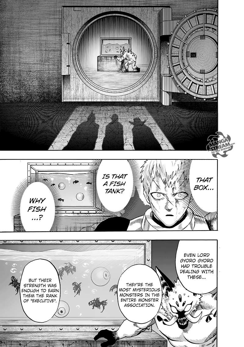 One Punch Man, Chapter 114 image 14