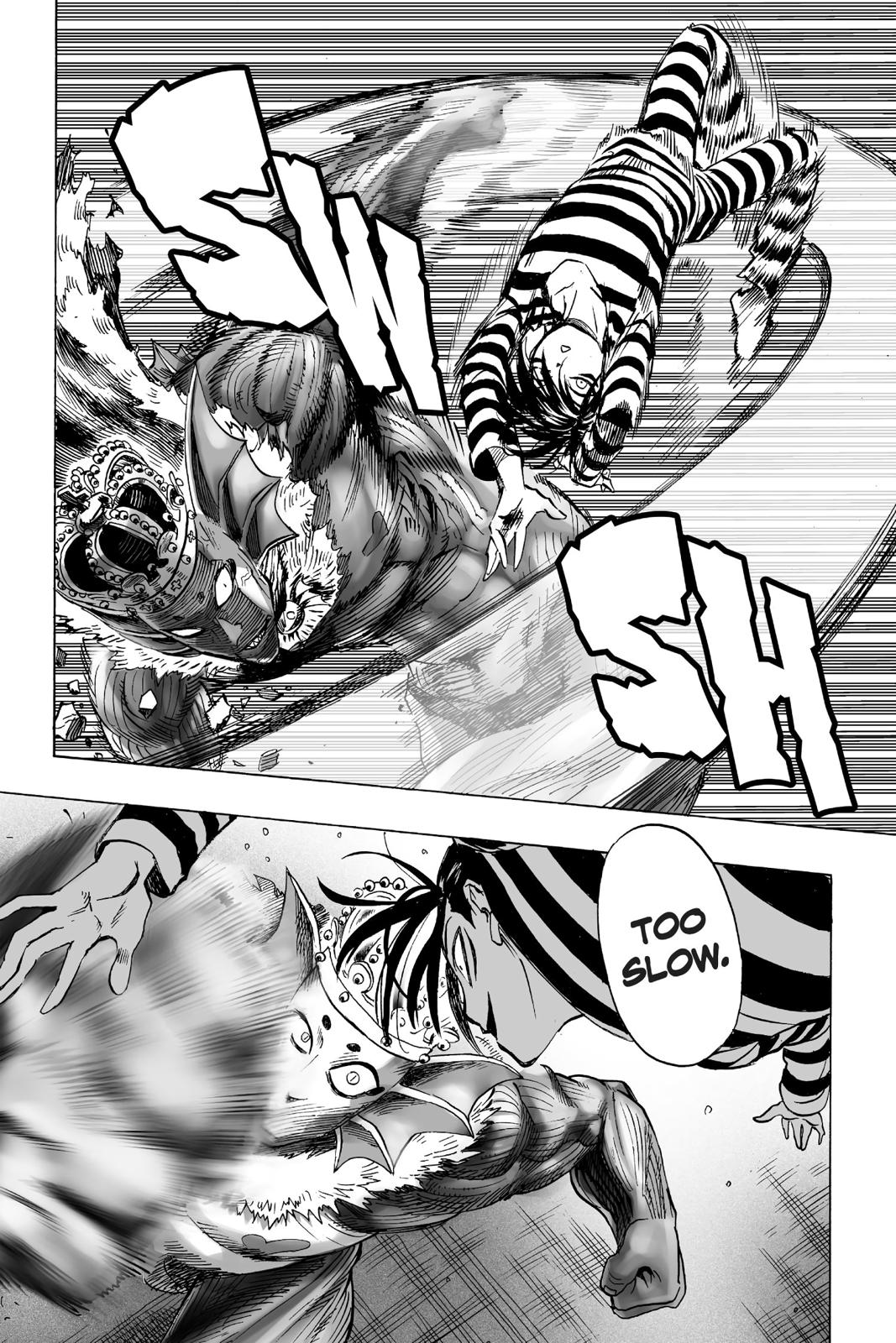 One-Punch Man, Punch 25 image 34