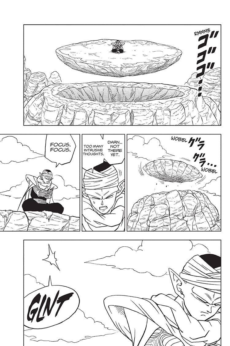 Dragon Ball Super, Chapter 91 image 44