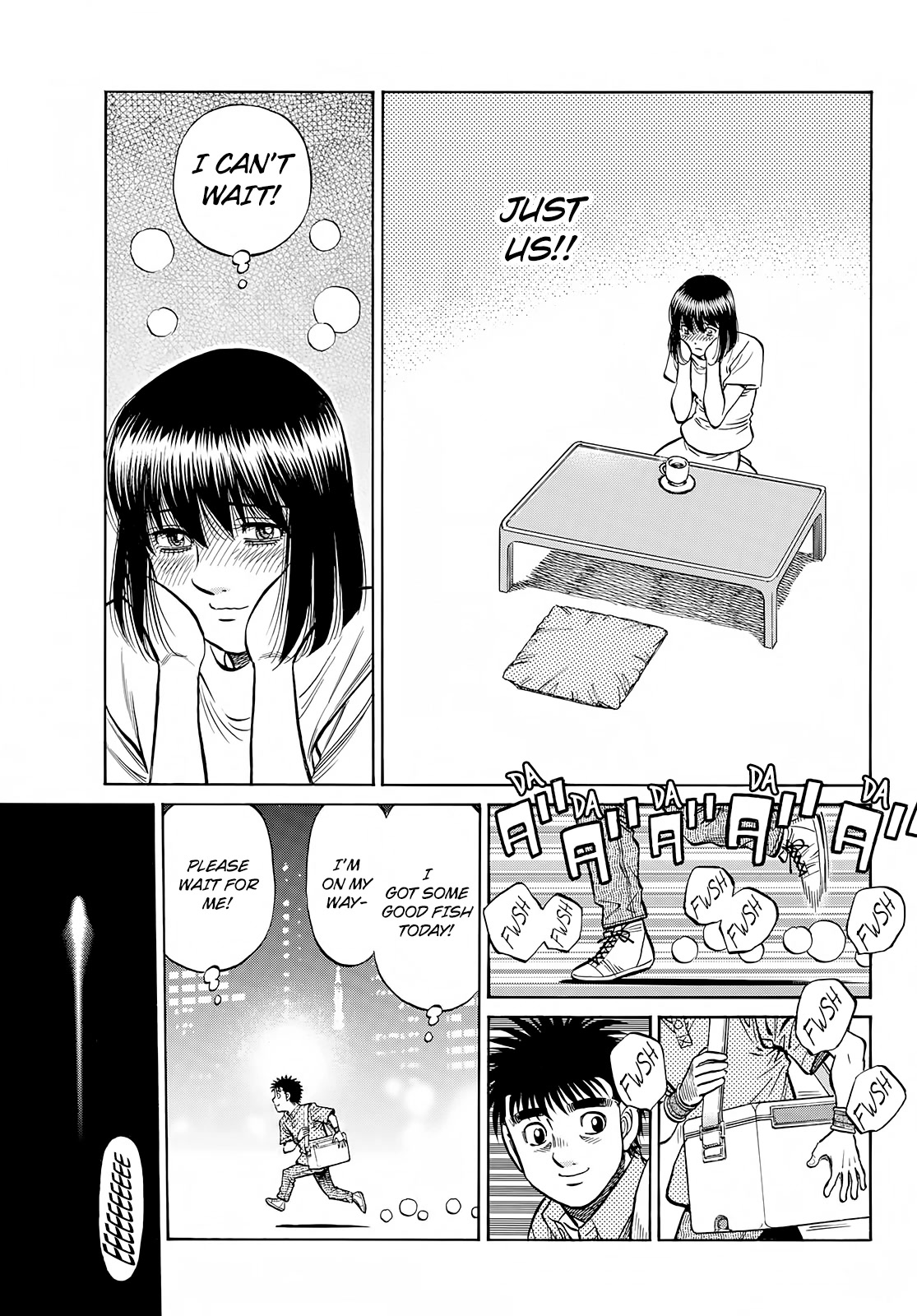 Hajime no Ippo, Chapter 1419 Bring Him to Me image 12
