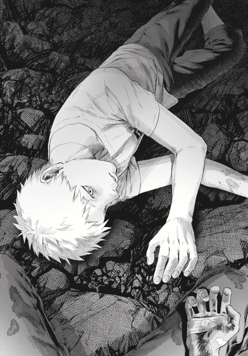 The Summer Hikaru Died, Chapter 36 image 44