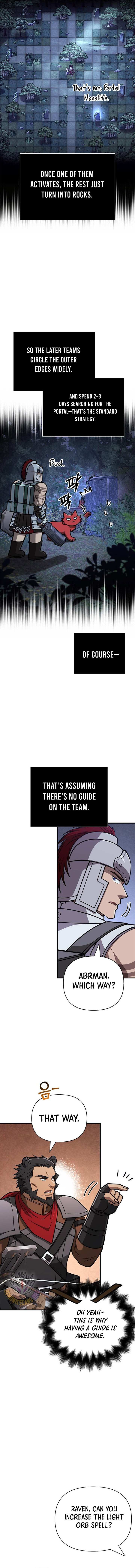 Surviving The Game as a Barbarian, Chapter 109 image 10