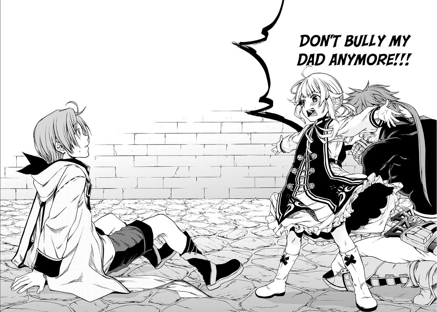 Mushoku Tensei, Chapter 34 image 25
