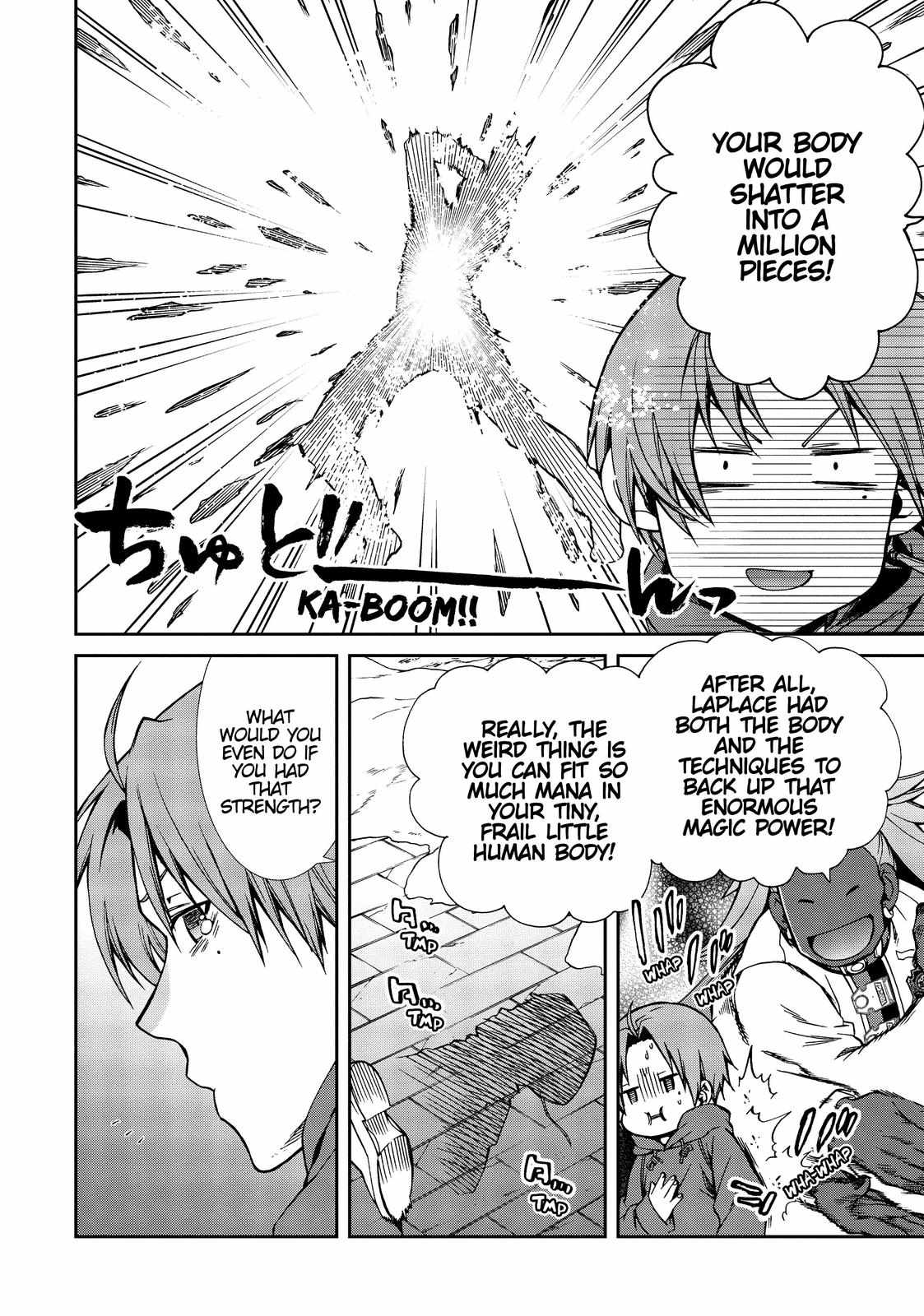 Mushoku Tensei, Chapter 72.5 image 08