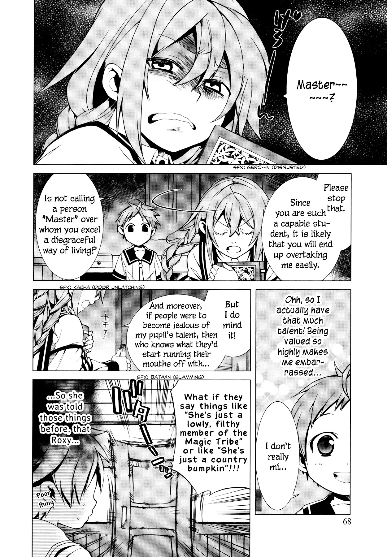 Mushoku Tensei, Chapter 2 image 29