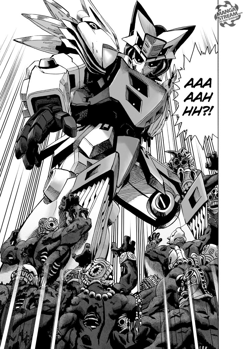 One Punch Man, Chapter 100 image 14