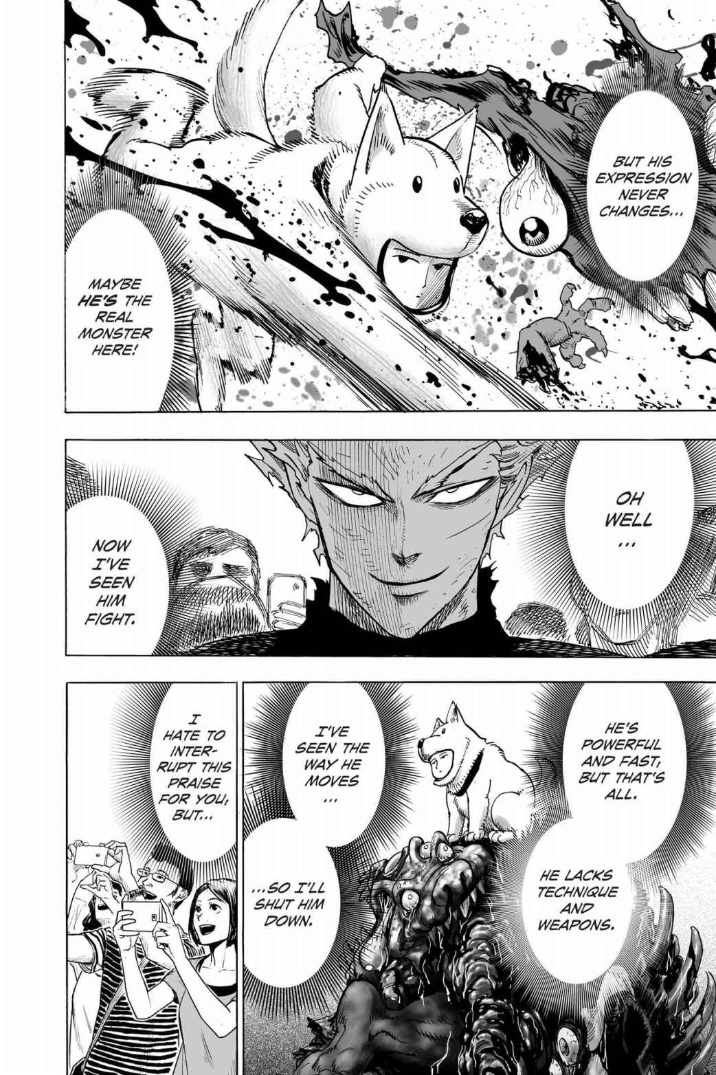 One-Punch Man, Punch 67 image 28