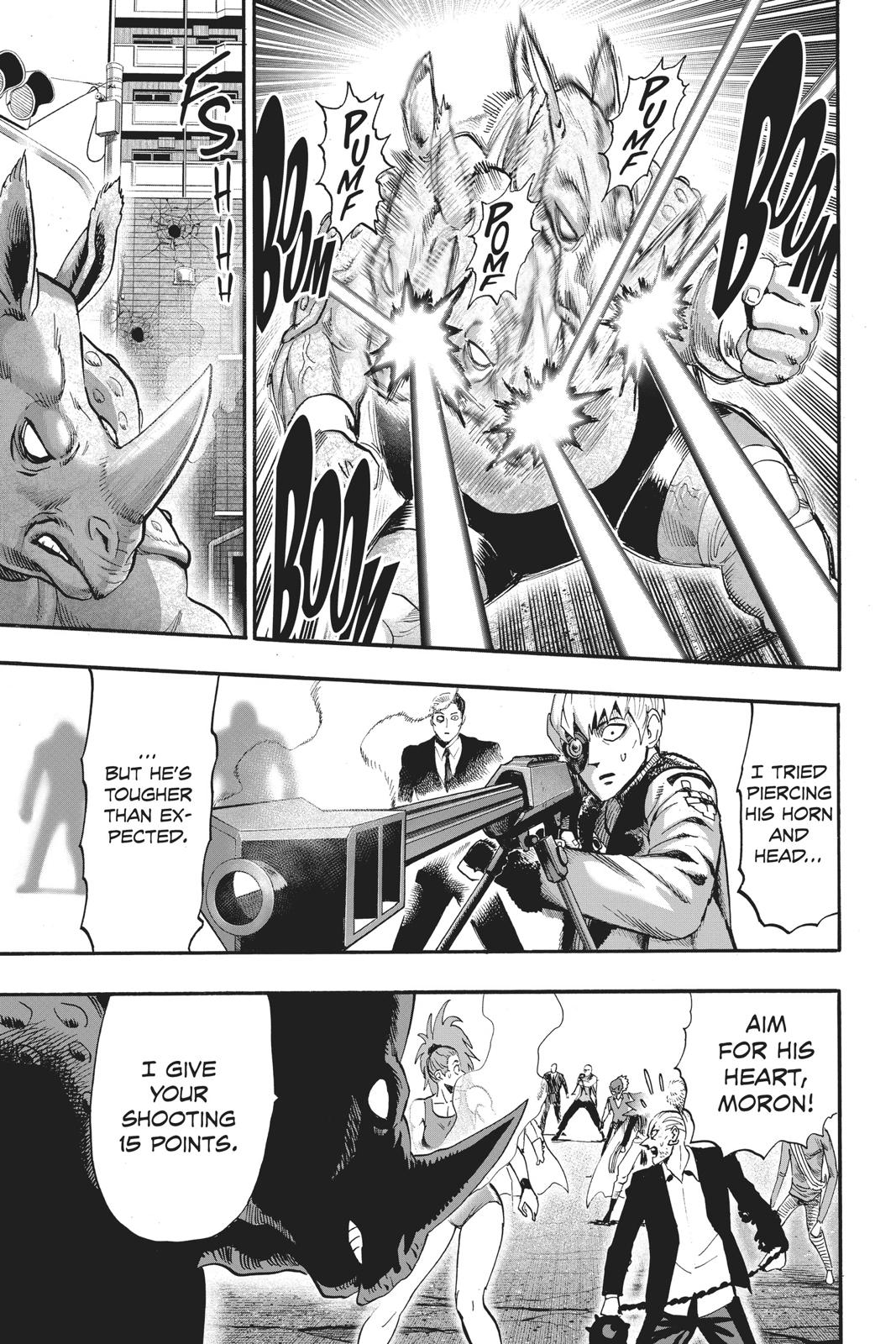 One-Punch Man, Punch 96 image 102