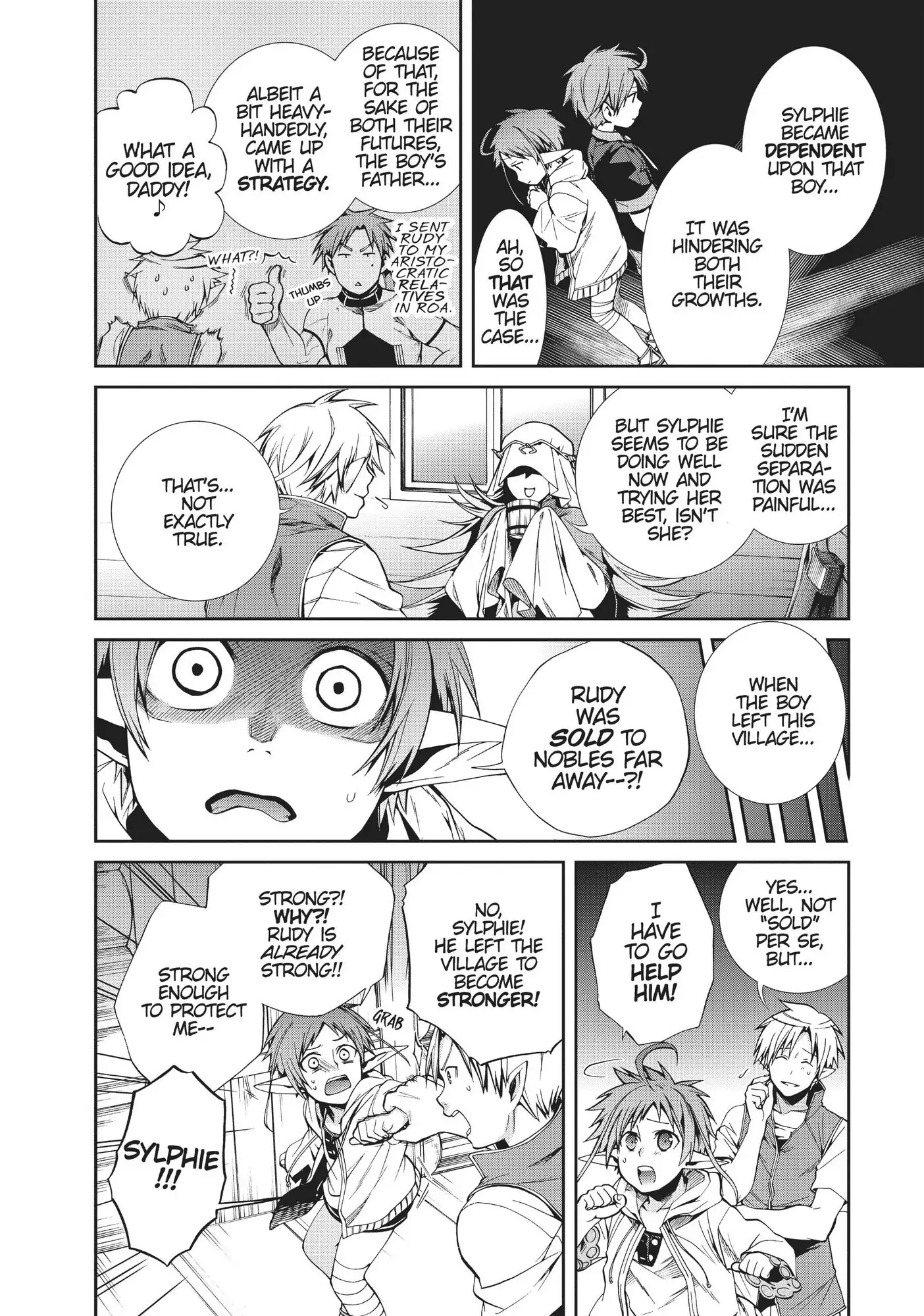 Mushoku Tensei, Chapter 21.2 image 04