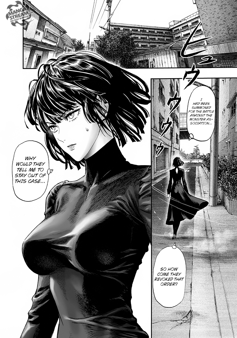 One Punch Man, Chapter 93 image 54