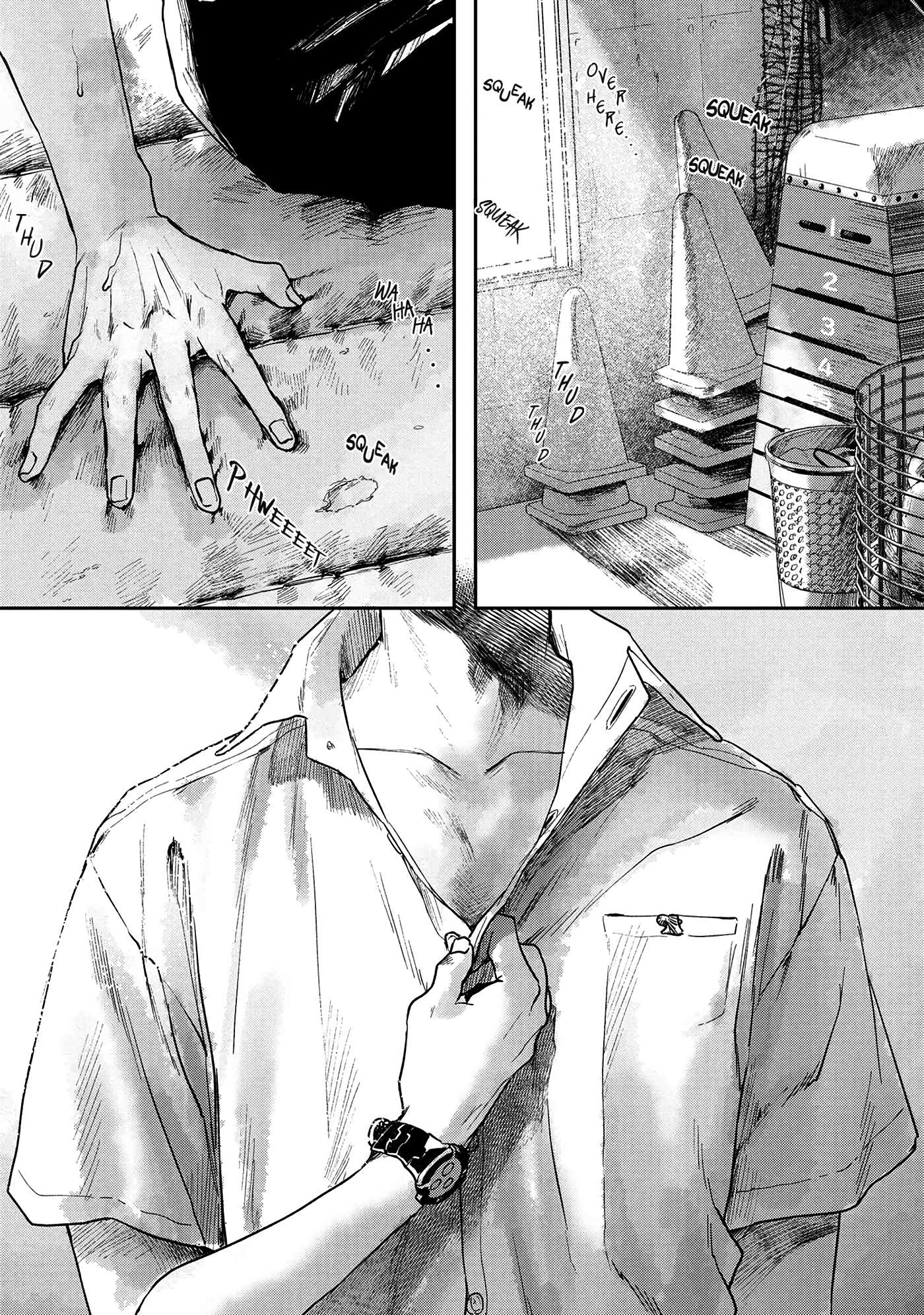 The Summer Hikaru Died, Chapter 4 image 02
