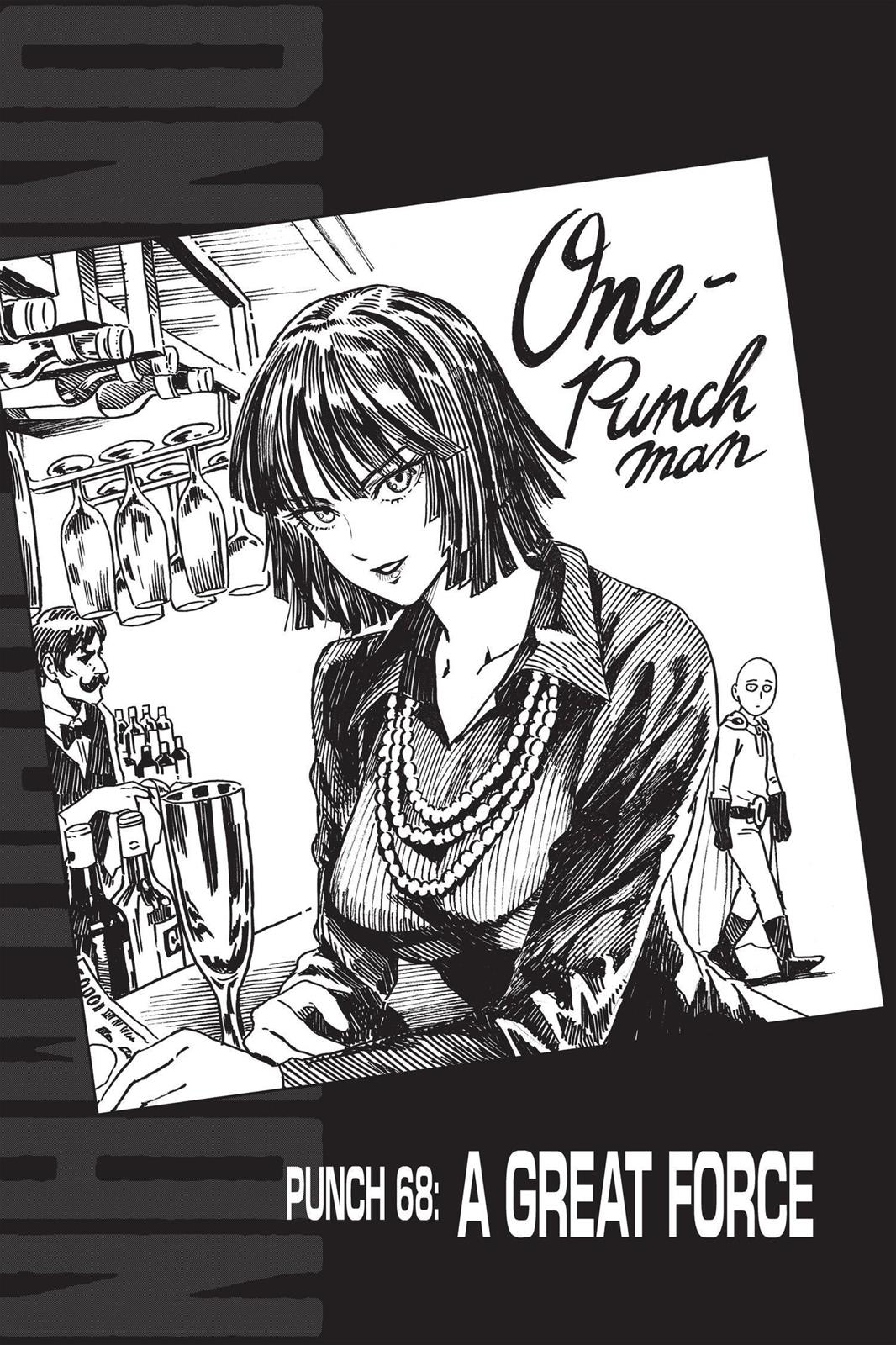 One-Punch Man, Punch 68 image 08