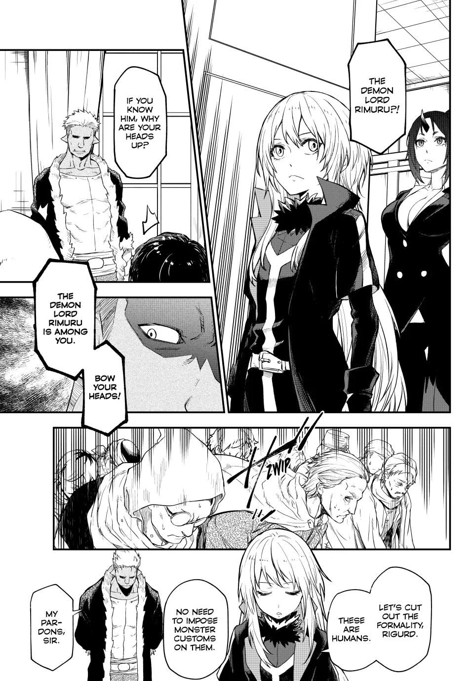 Tensei Shitara Slime Datta Ken, Chapter 118 image 15