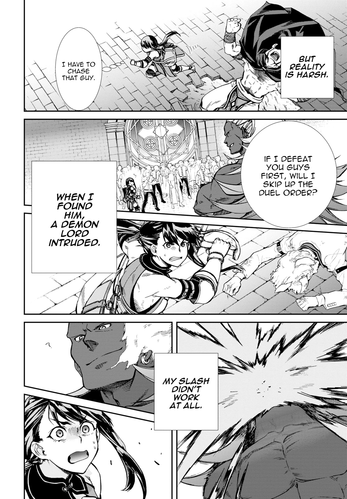 Mushoku Tensei, Chapter 67 image 19