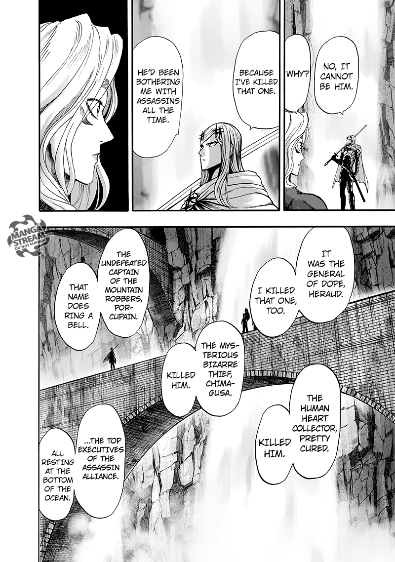 One Punch Man, Chapter 95 image 45