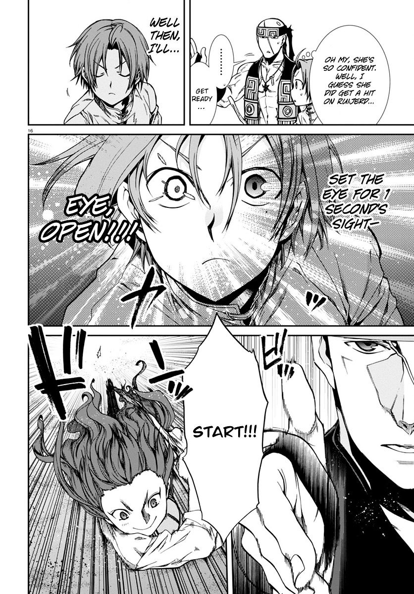 Mushoku Tensei, Chapter 29 image 18