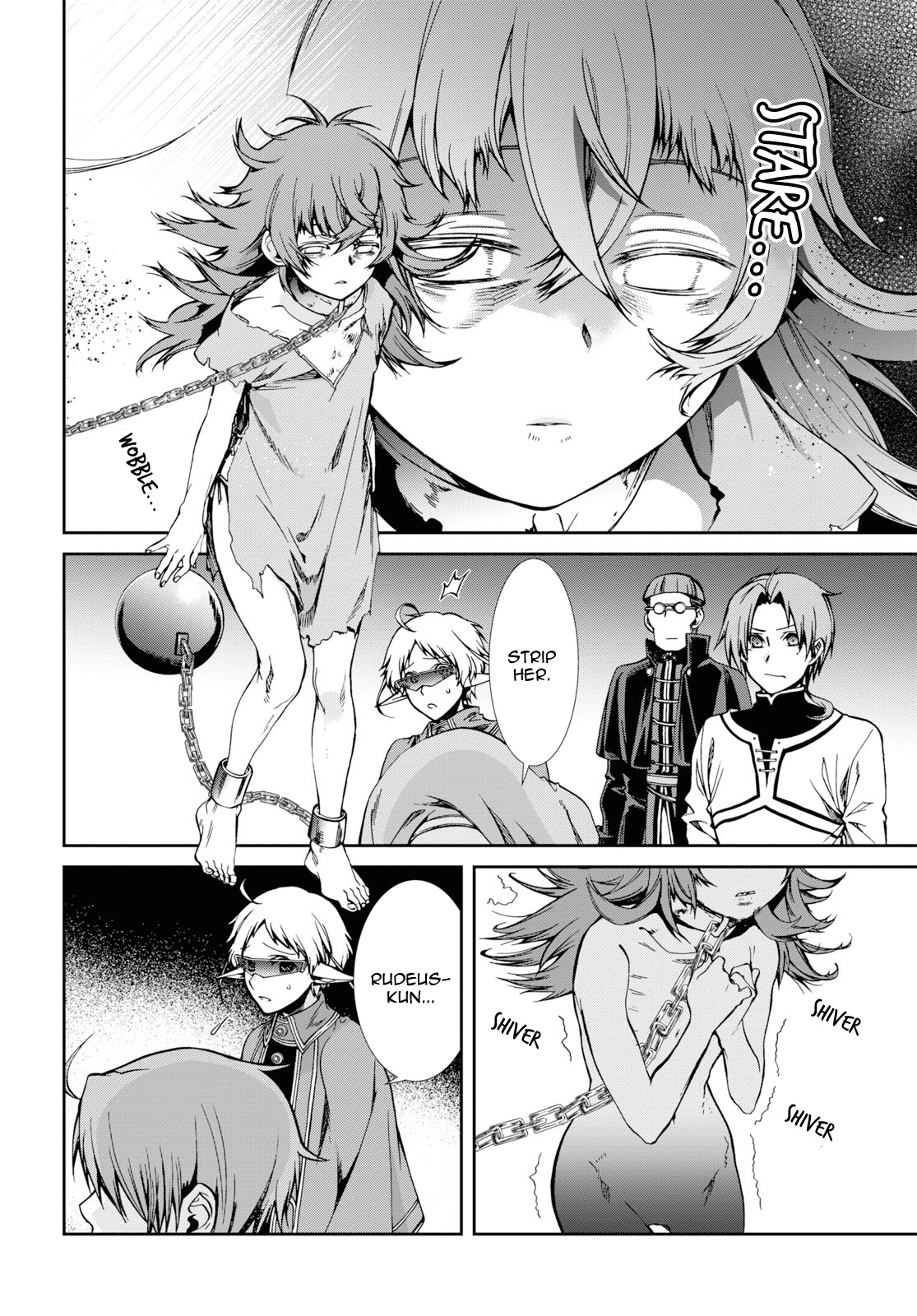 Mushoku Tensei, Chapter 58 image 28