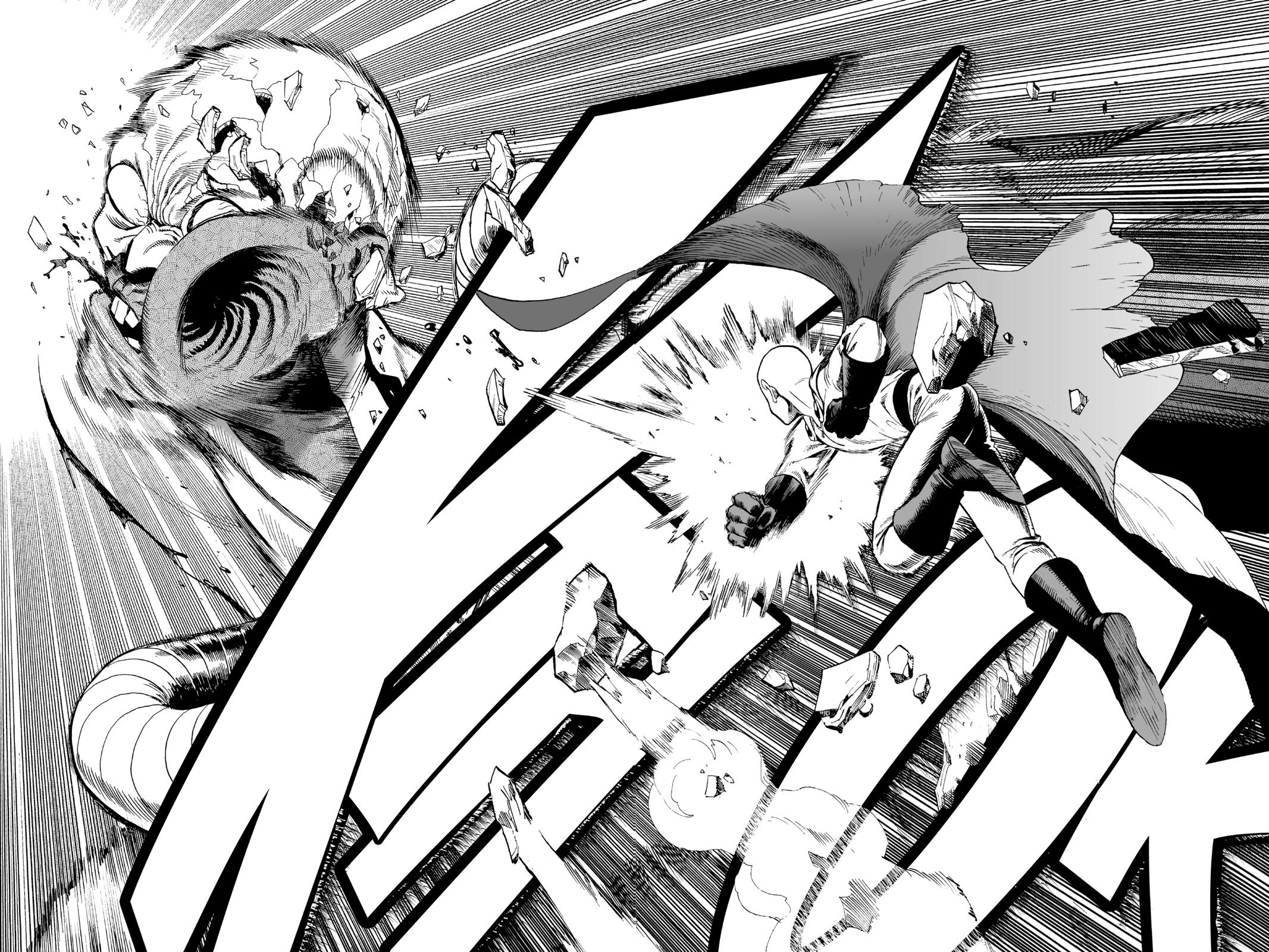 One-Punch Man, Punch 3 image 19