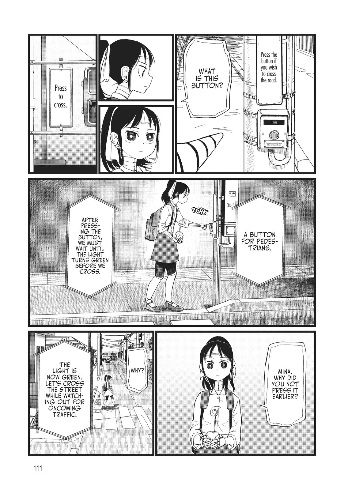 My Wife Has No Emotion, Chapter 19 image 09