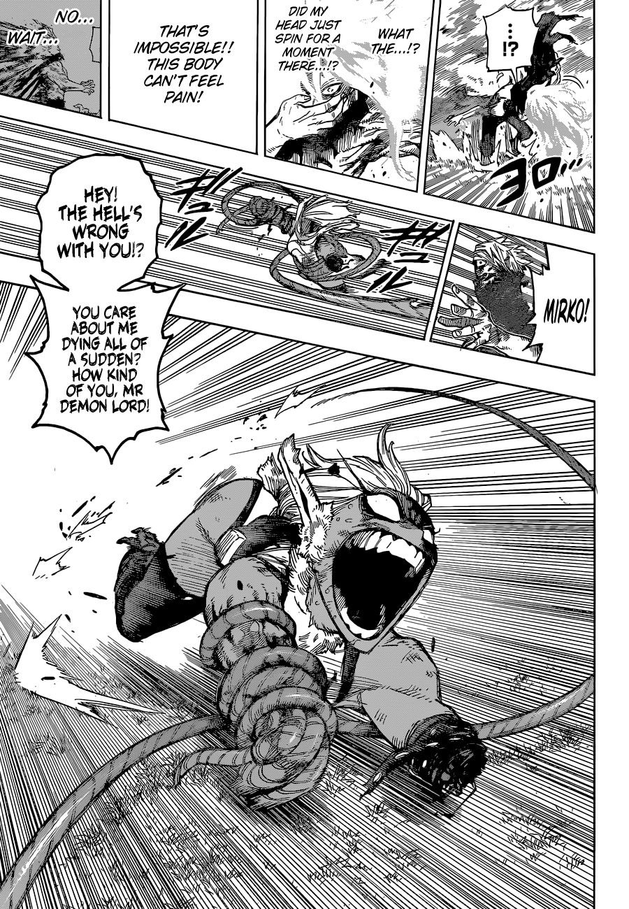 My Hero Academia, Chapter 365 - chapter 365 image 07