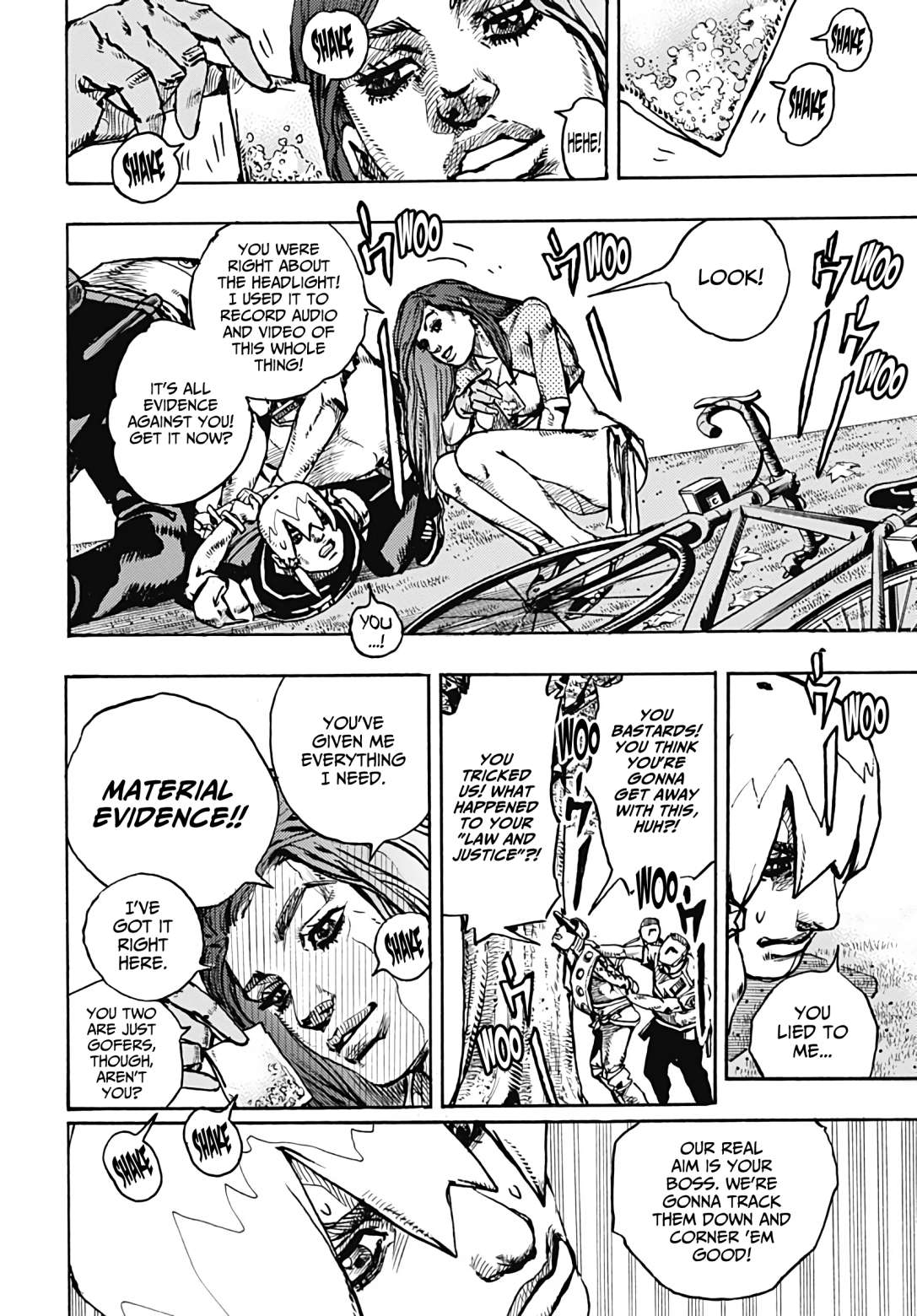 JOJOLands, Chapter 2 image 14