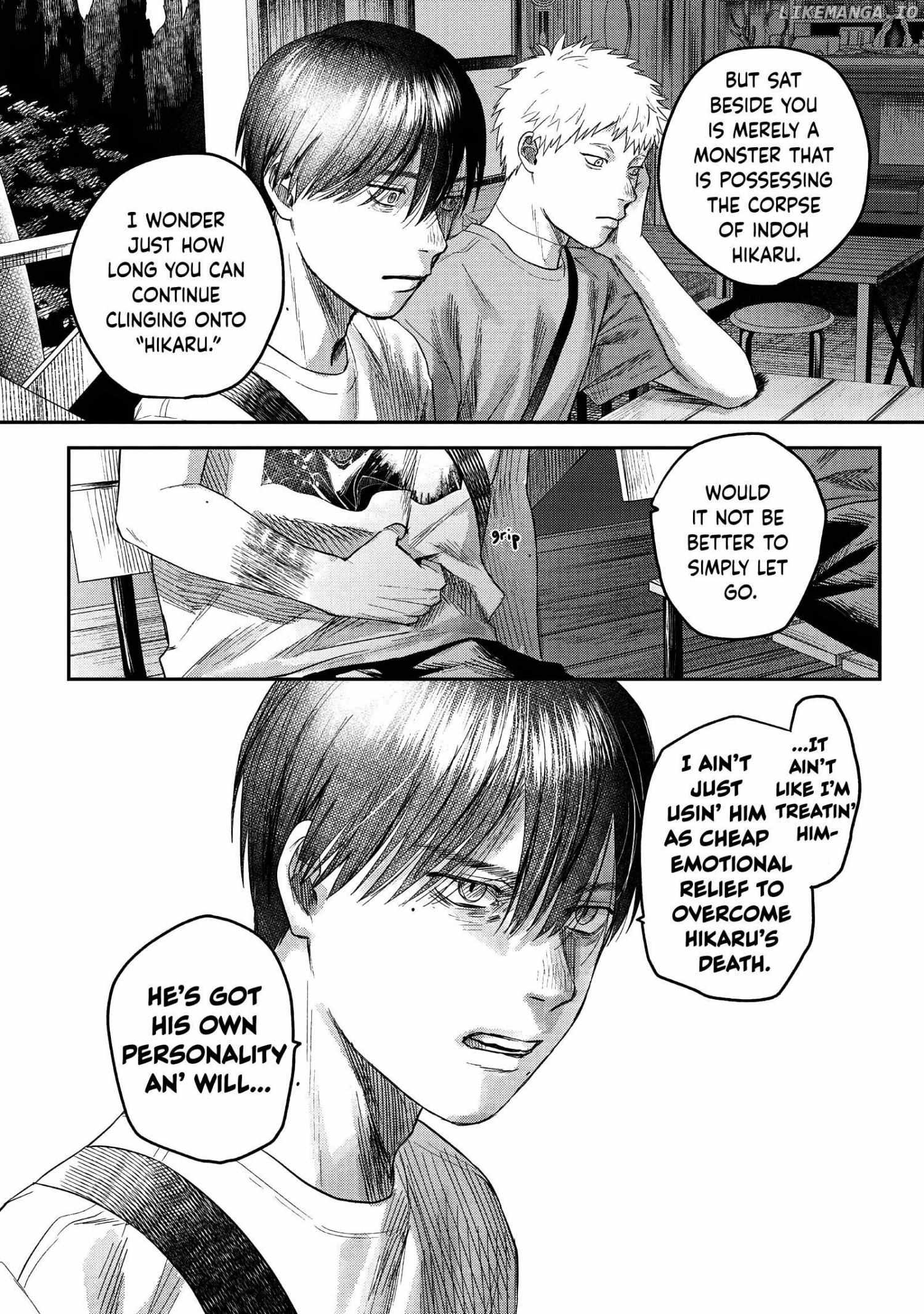 The Summer Hikaru Died, Chapter 27 image 20