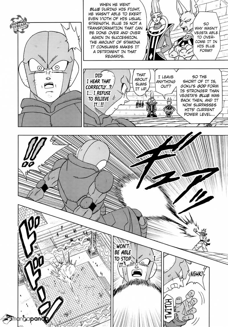 Dragon Ball Super, Chapter 13 image 20