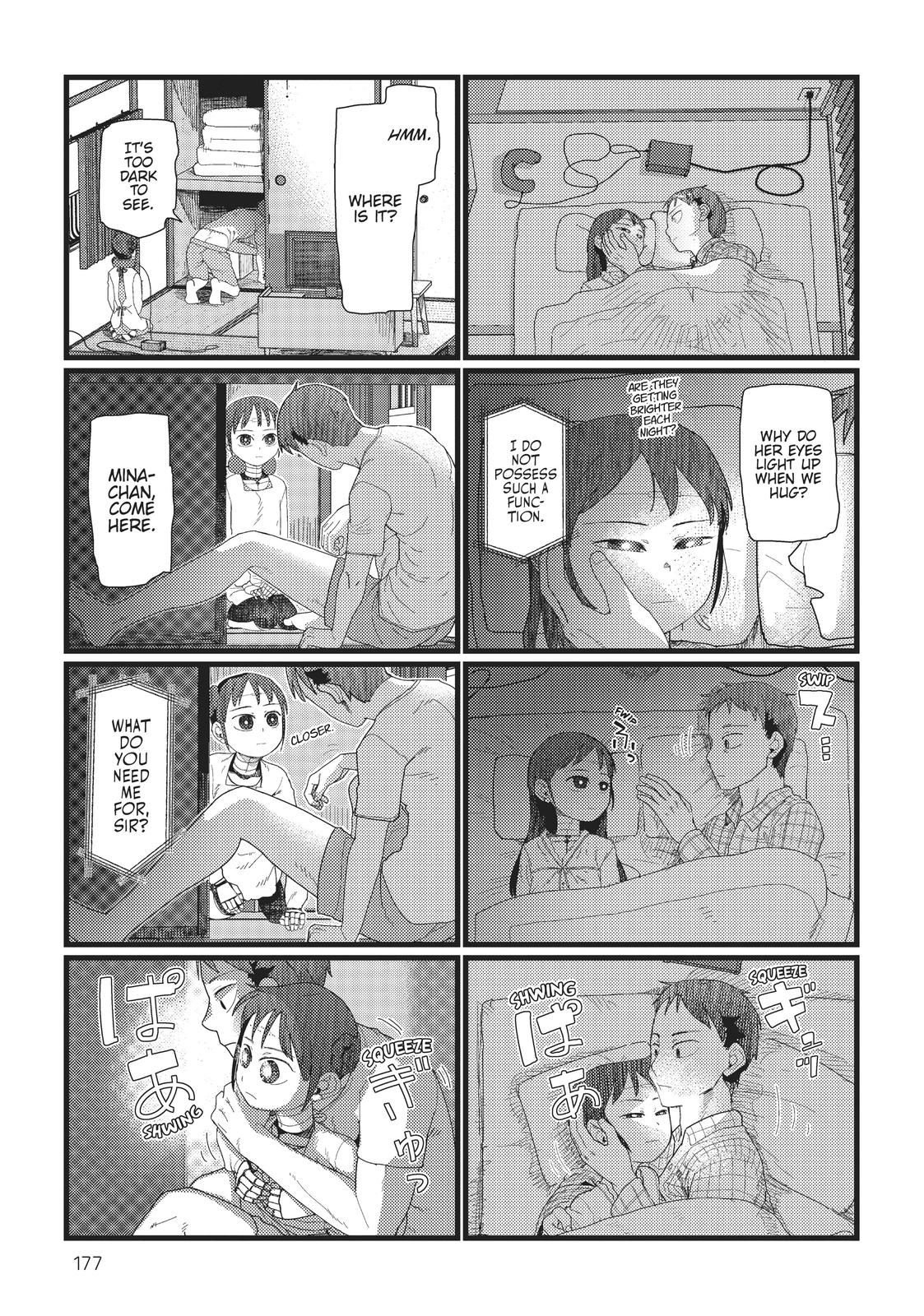 My Wife Has No Emotion, Chapter 7 image 11