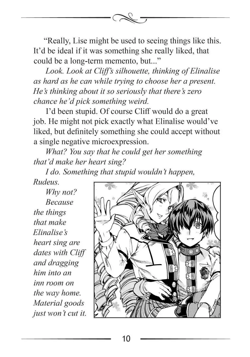 Mushoku Tensei, Chapter 64.1 image 10