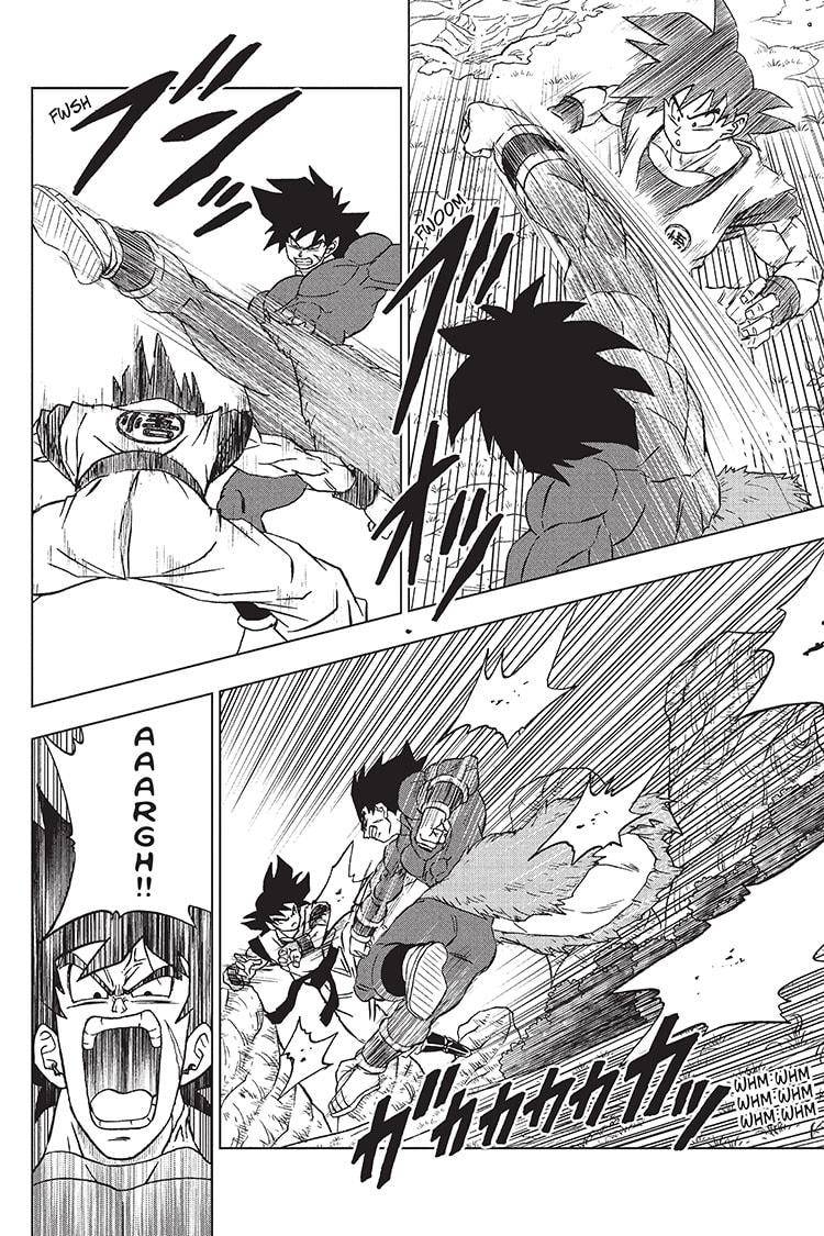 Dragon Ball Super, Chapter 92 image 42