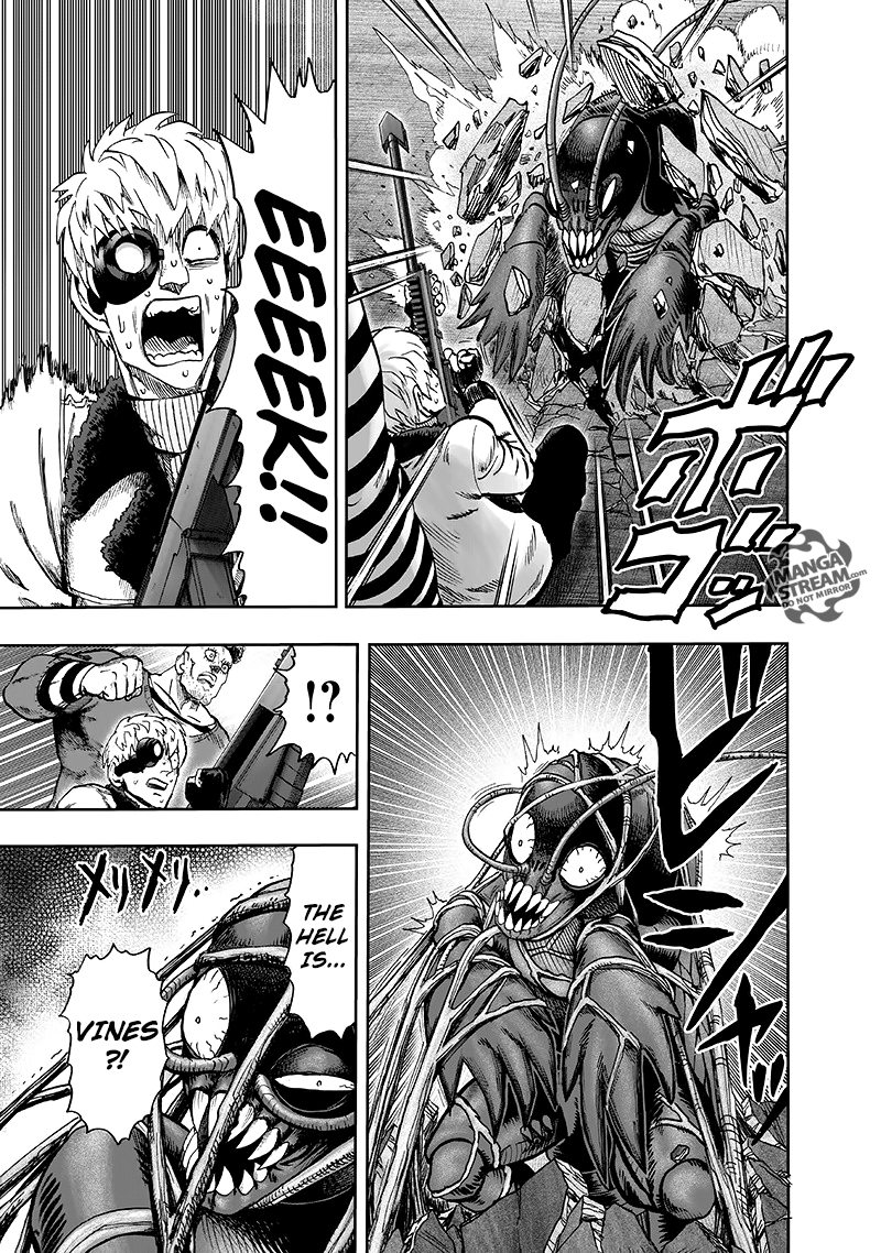 One Punch Man, Chapter 94 image 050