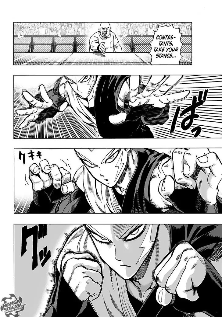 One Punch Man, 62.1 (eng) image 8