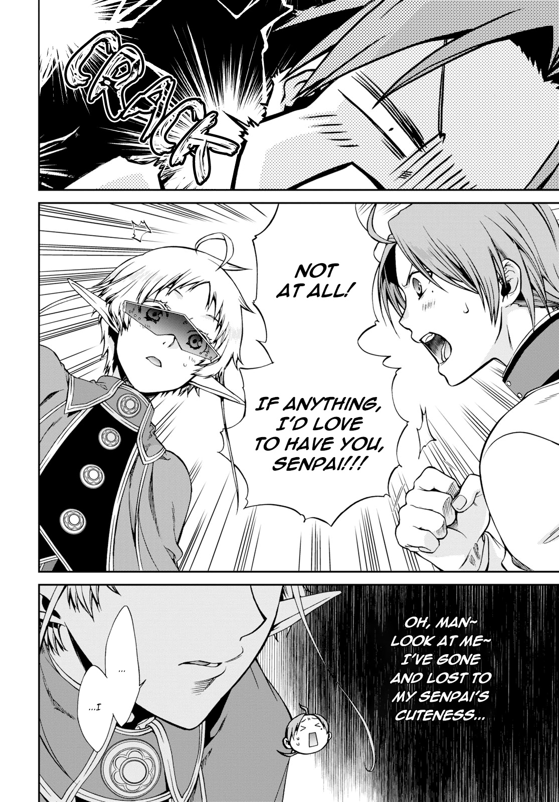 Mushoku Tensei, Chapter 57 image 25