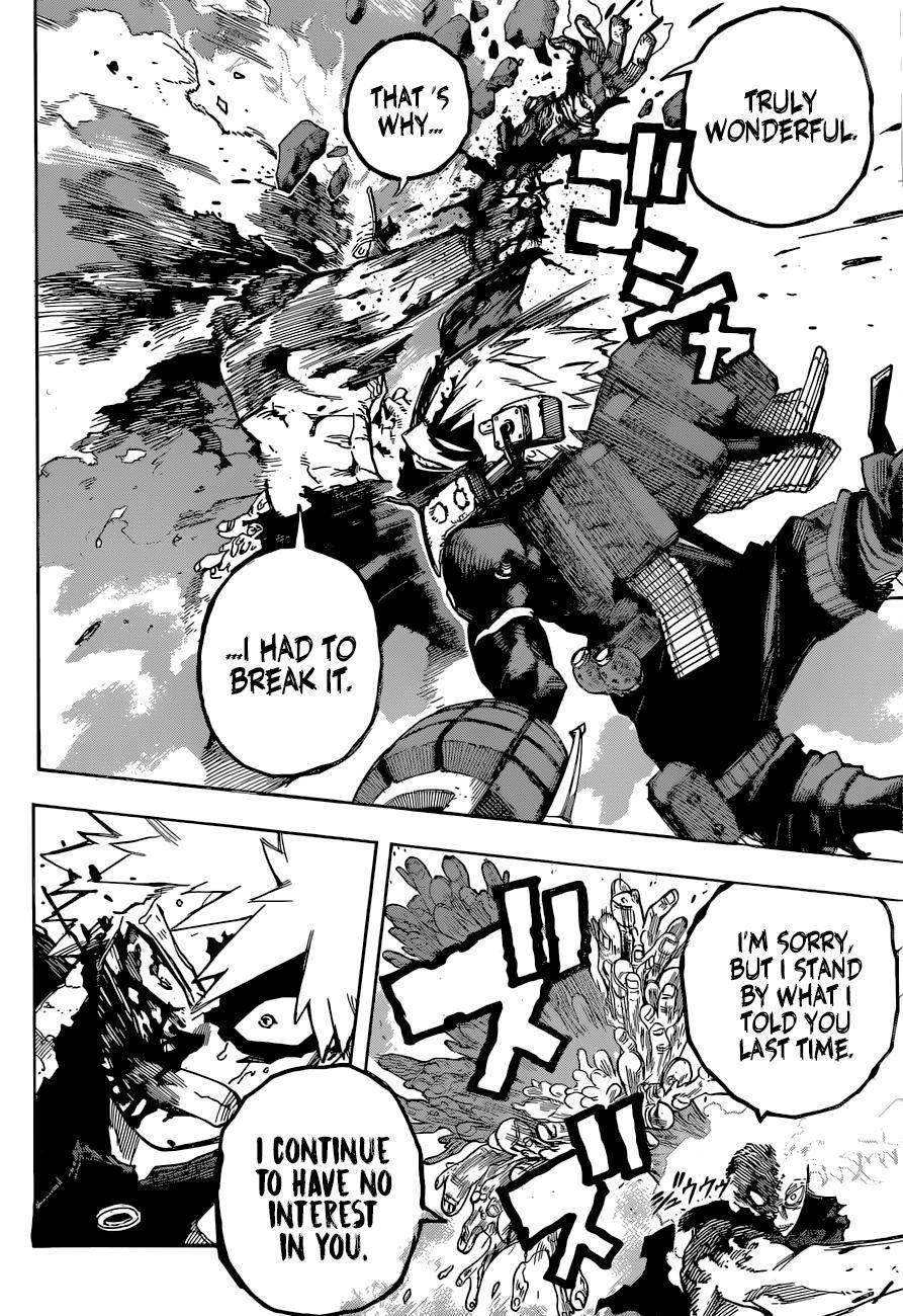 My Hero Academia, Chapter 359 image 11