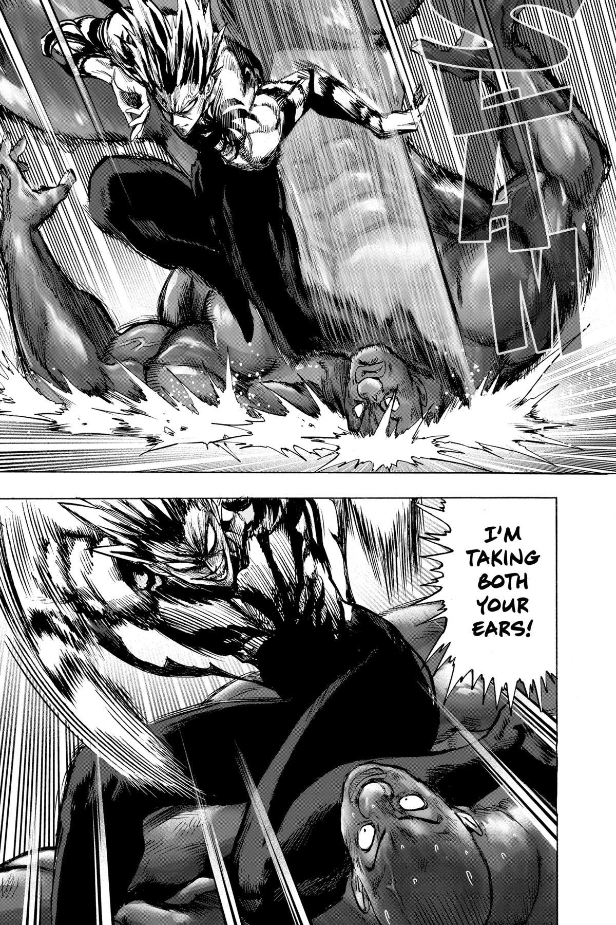 One-Punch Man, Punch 133 image 21