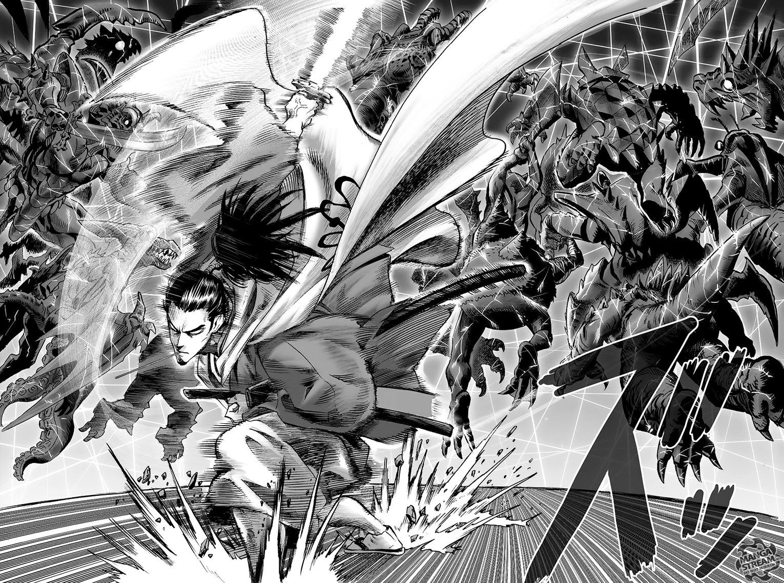 One Punch Man, Chapter 94 image 124