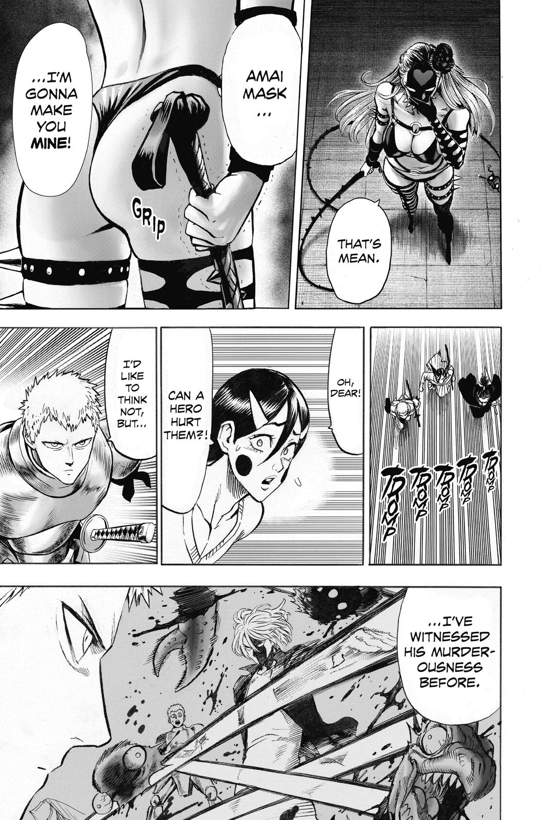 One-Punch Man, Punch 106 image 05