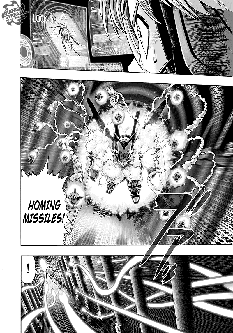 One Punch Man, Chapter 99.3 image 07