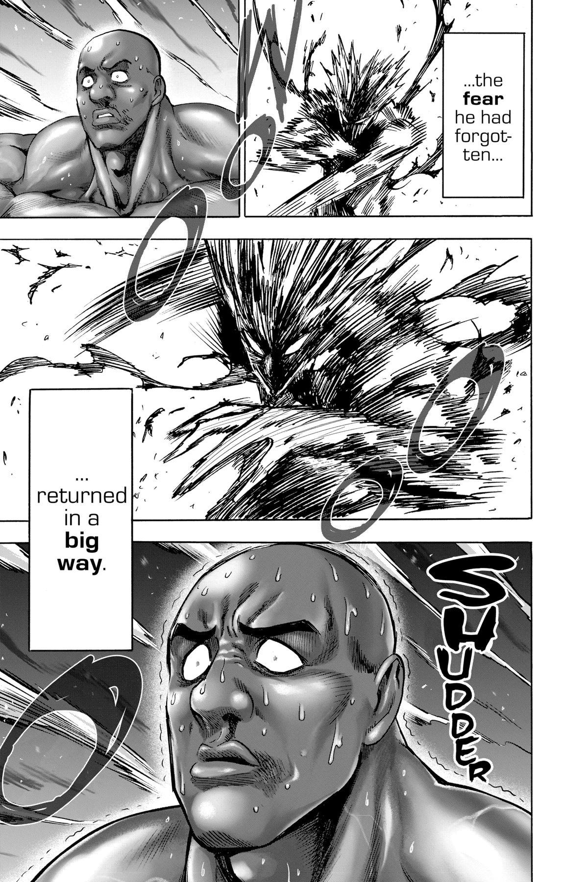 One-Punch Man, Punch 133 image 16