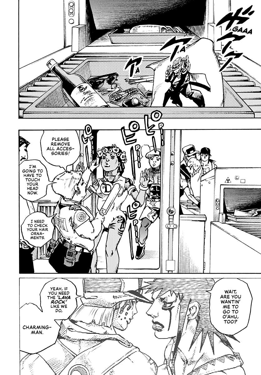 JOJOLands, Chapter 12 image 17