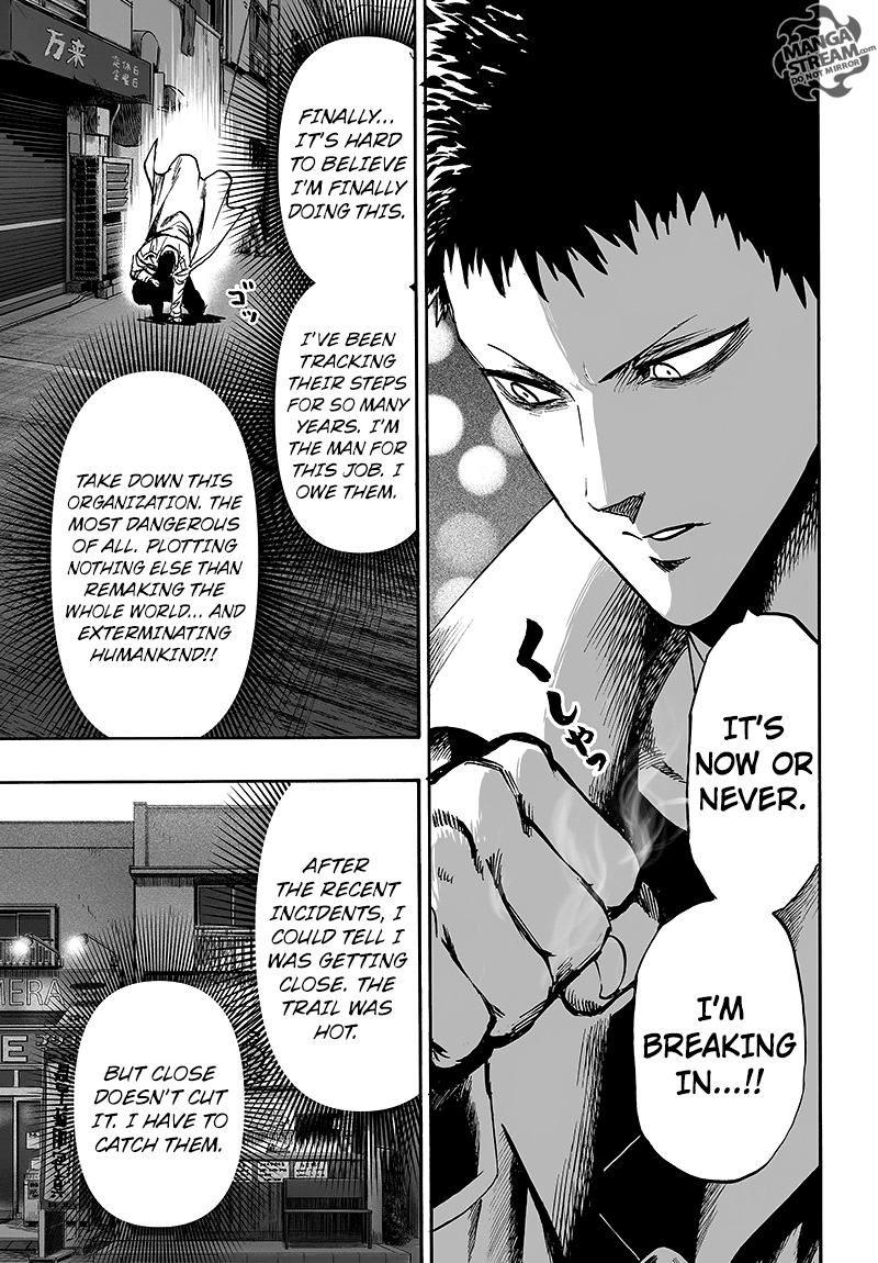 One Punch Man, Chapter 88 image 28