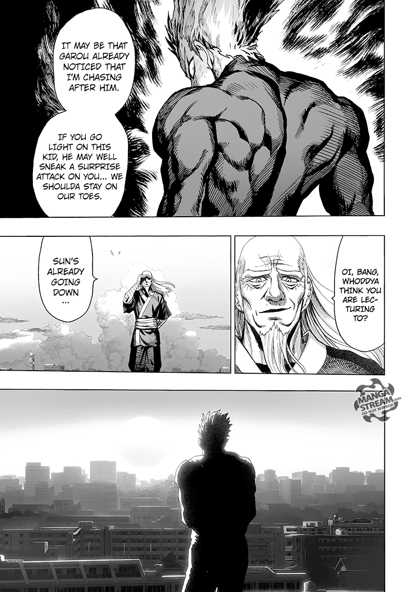 One Punch Man, Chapter 78 image 38