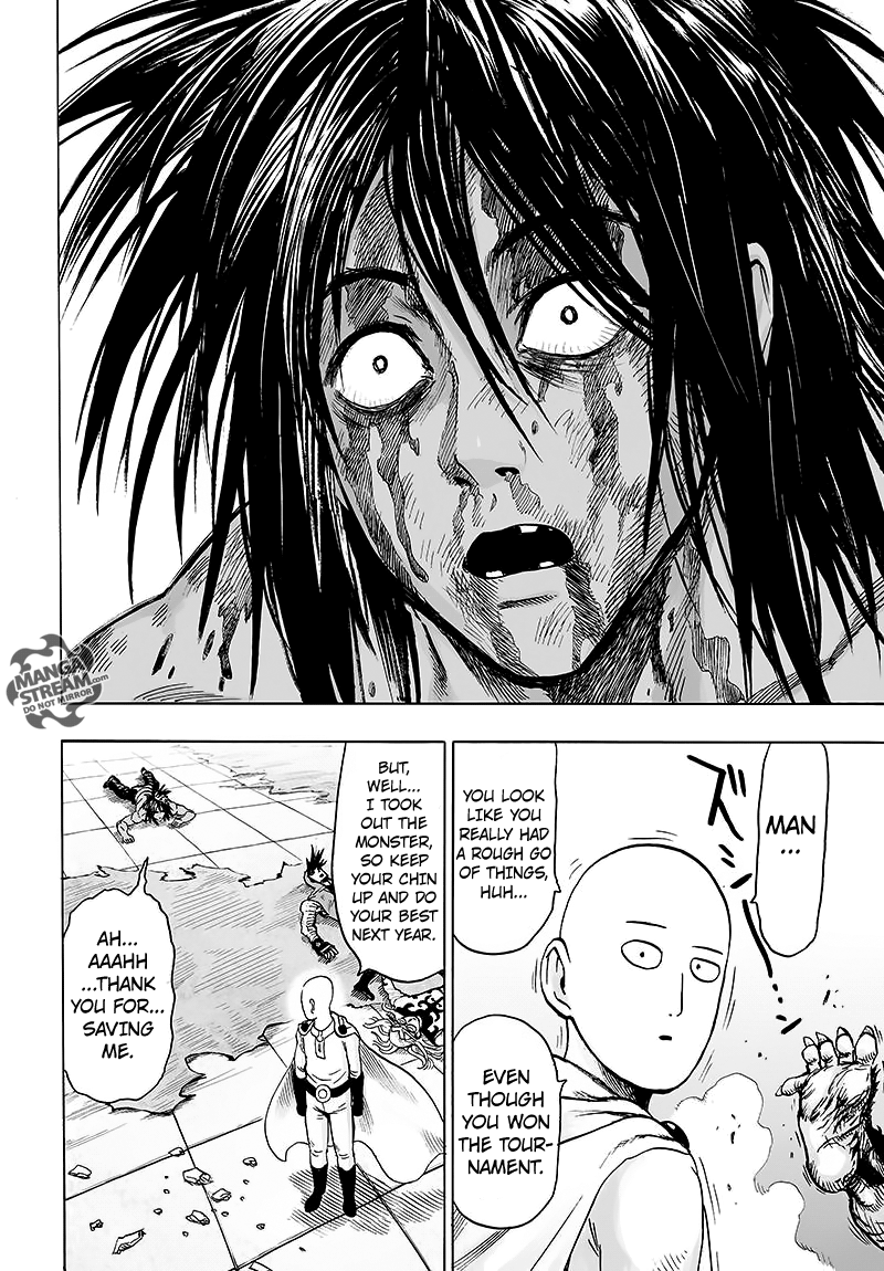 One Punch Man, Chapter 75 image 17