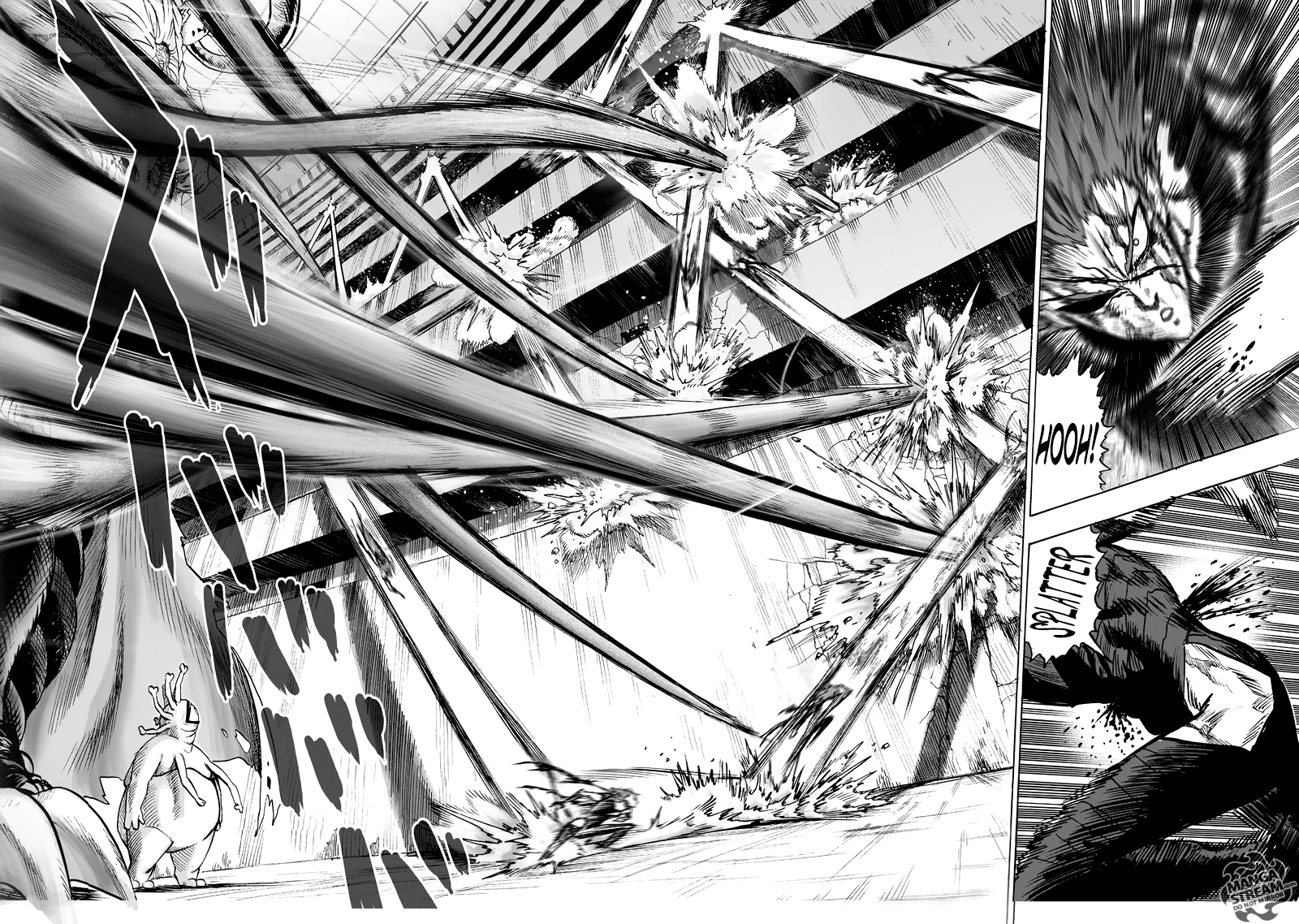 One Punch Man, Chapter 92 image 38