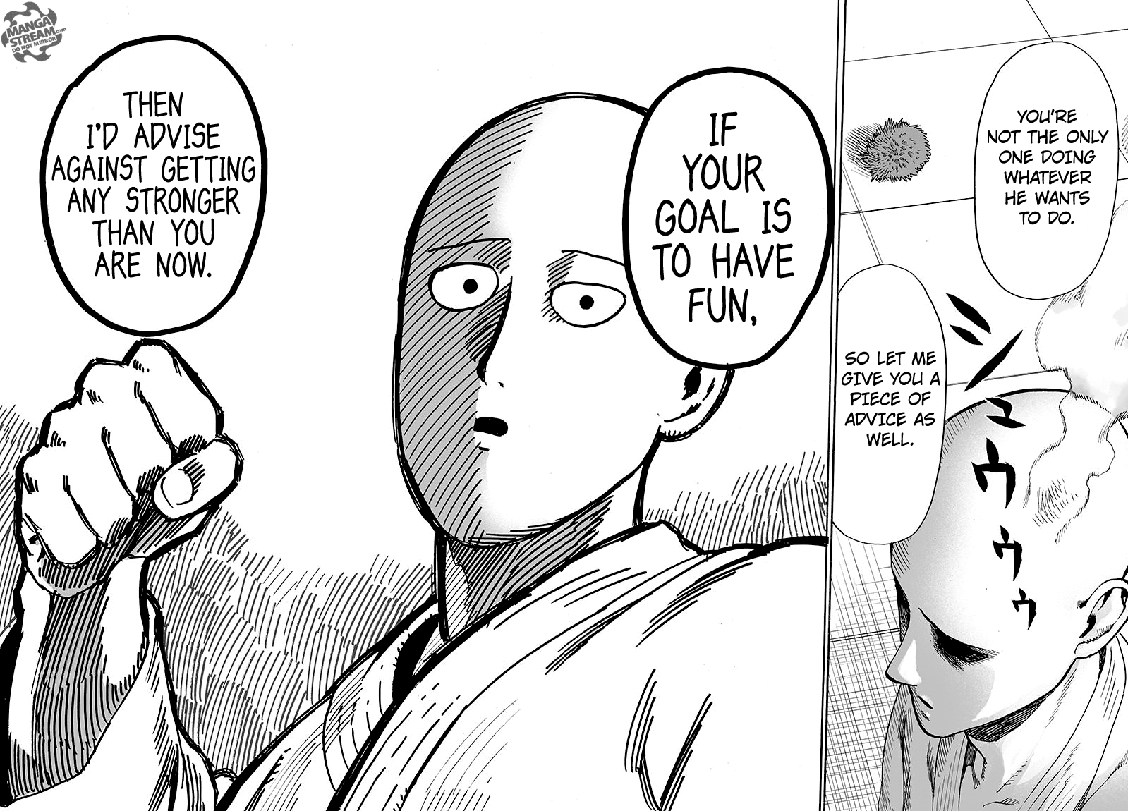 One Punch Man, Chapter 70.2 image 30