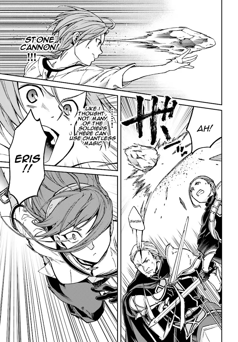 Mushoku Tensei, Chapter 45 image 07